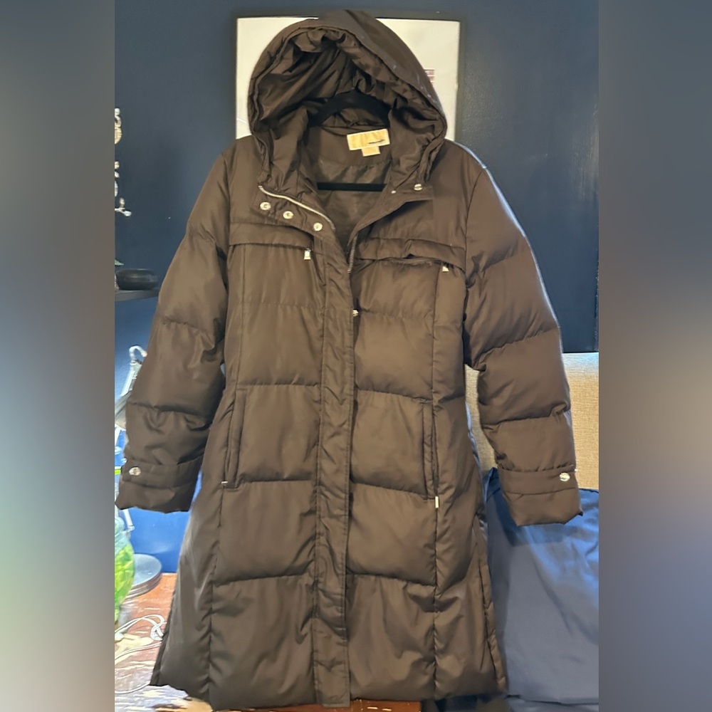Michael Kors Driving coat